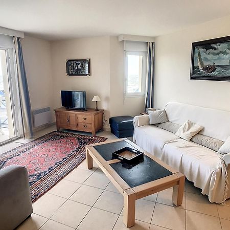 Fleur De Sel Appartement Face A La Mer Wimereux Exterior photo