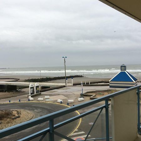 Fleur De Sel Appartement Face A La Mer Wimereux Exterior photo