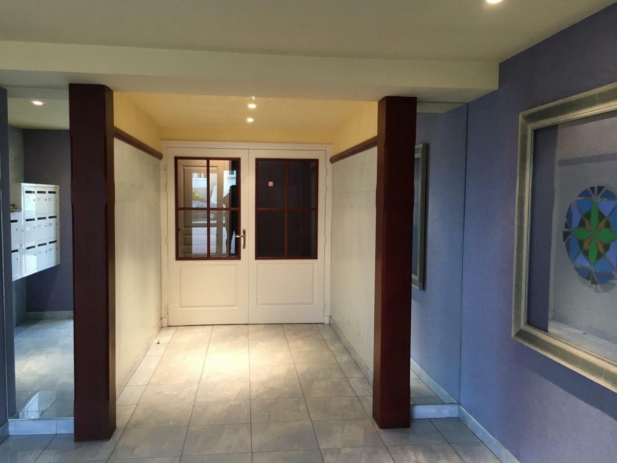 Fleur De Sel Appartement Face A La Mer Wimereux Exterior photo